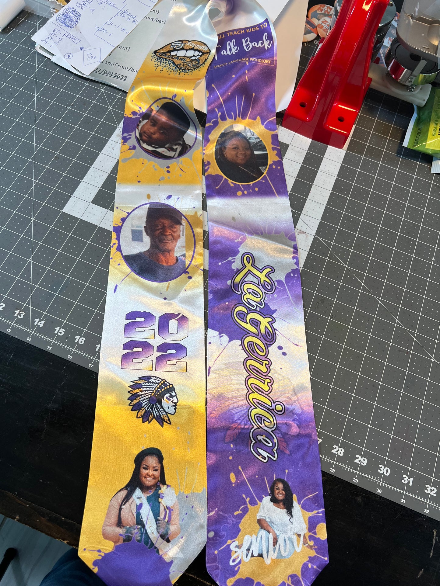 Graduation Stole