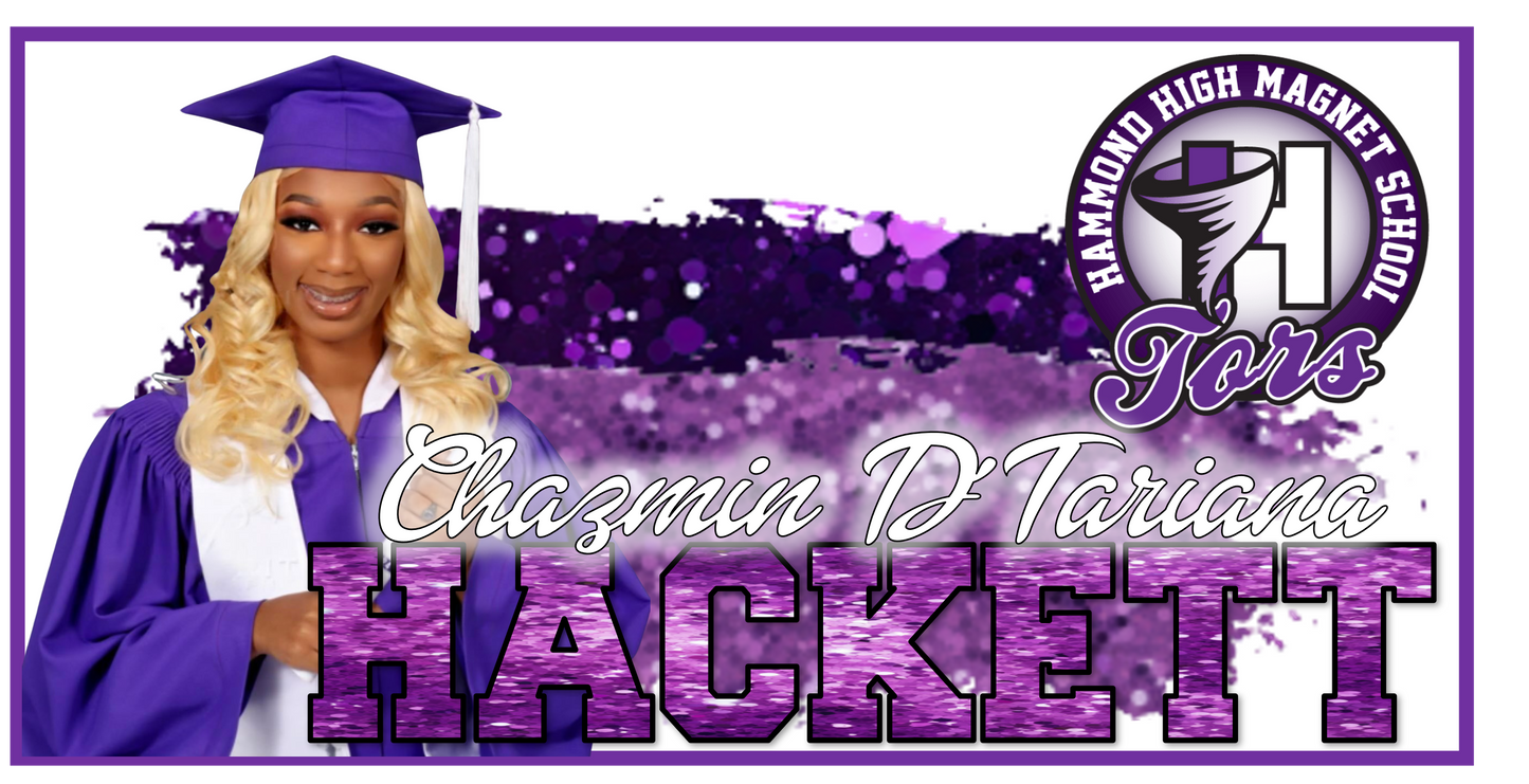 Small Custom Banner